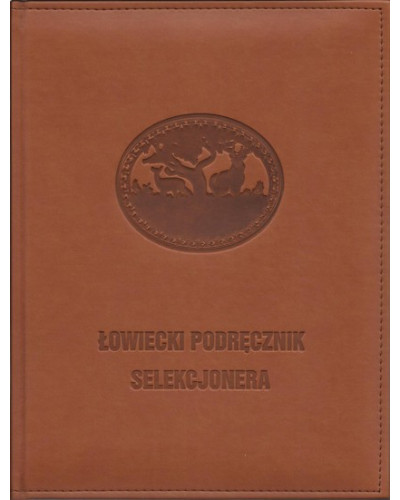 Książka Łowiecki podręcznik selekcjonera