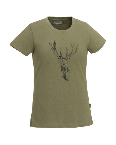 Koszulka damska Pinewood Red Deer