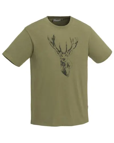 Koszulka T-shirt Pinewood Red Deer