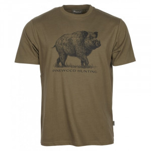 Koszulka T-shirt Pinewood Wildboar