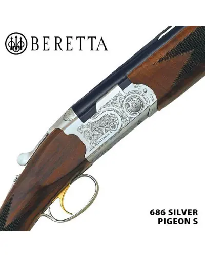 Bock Beretta 686 Silver Pigeon I Sporting