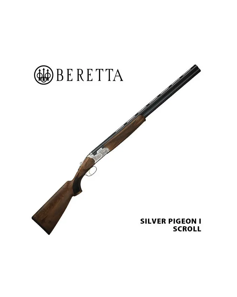 Bock Beretta 686 Silver Pigeon I Sporting