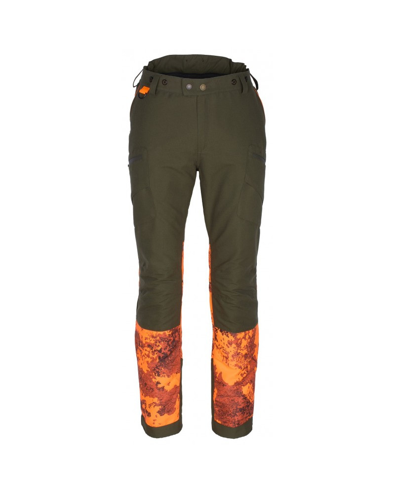 Spodnie Pinewood Hunter Pro Xtreme 2.0 mossgreen/strata blaze