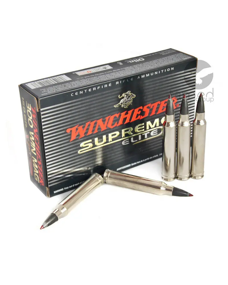 Amunicja Winchester 300 Win Mag Supreme Elite XP3