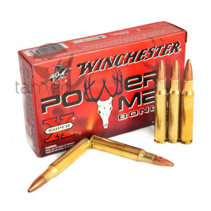 Amunicja Winchester 30-06 Power Max Bonded