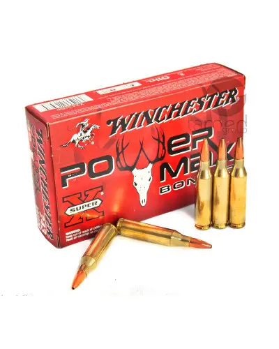 Amunicja Winchester 243 Win Power Max Bonded