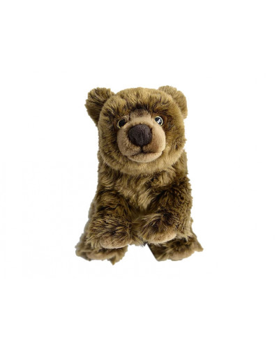 Maskotka Nature De Brenne Niedźwiedź brunatny 33 cm