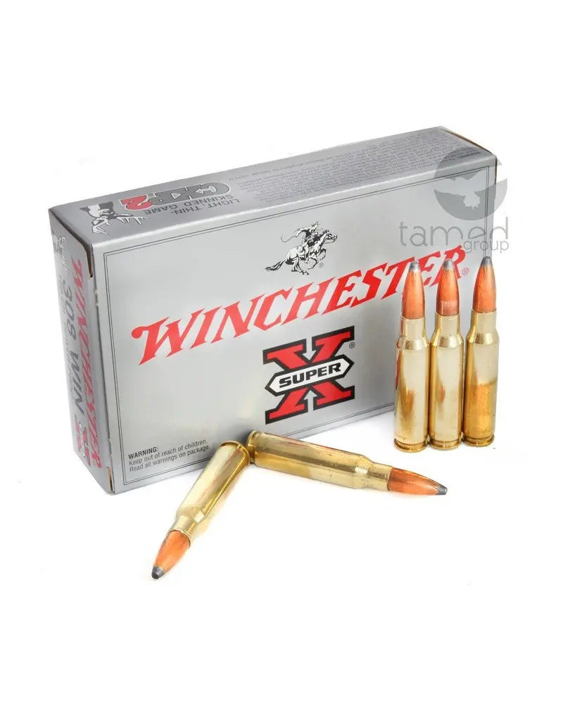 Amunicja Winchester 308 Win Super X Power Point 180grs