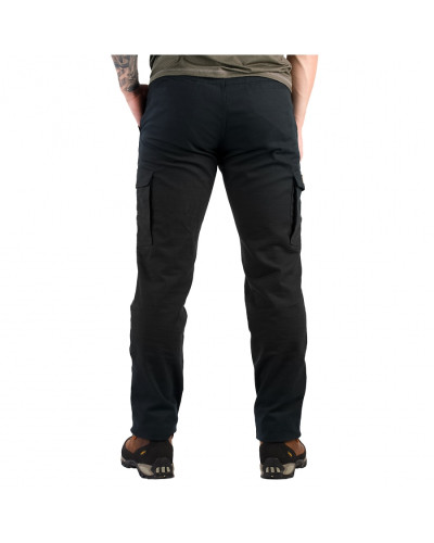 Spodnie Tagart Enduro 2 czarne