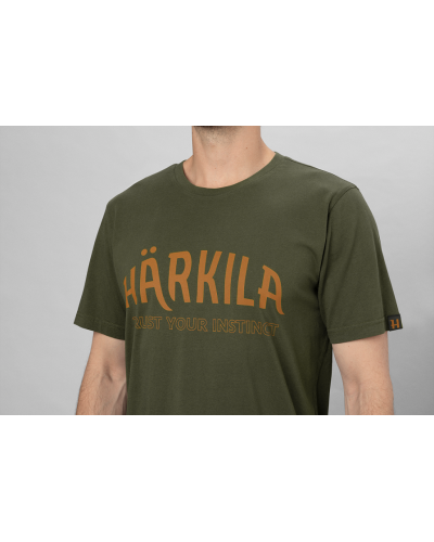 Koszulka T-shirt Härkila Modi rosin