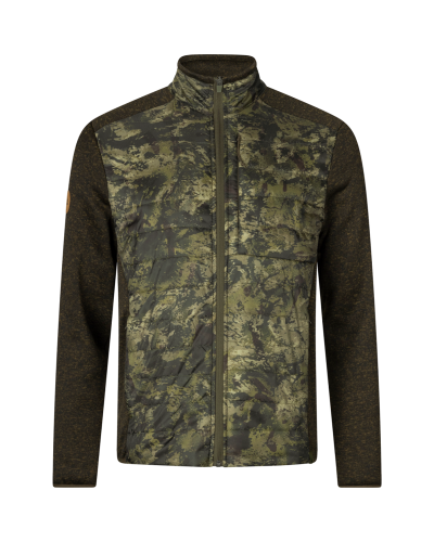 Bluza Seeland Theo Hybrid camo