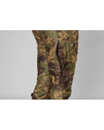 Spodnie damskie Härkila Deer Stalker camo HWS AXIS MSP®Forest