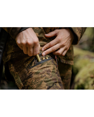 Spodnie damskie Härkila Deer Stalker camo HWS AXIS MSP®Forest