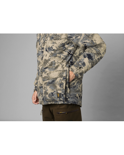 Kurtka Härkila One camo HWS down AXIS MSP®Mountain