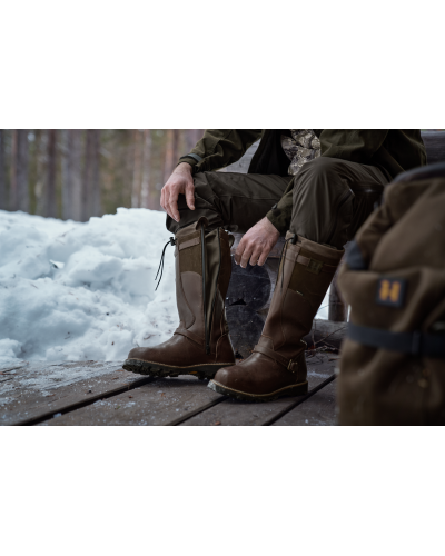 Buty Härkila Visent 2.0 GTX Willow Green/Shadow Brown