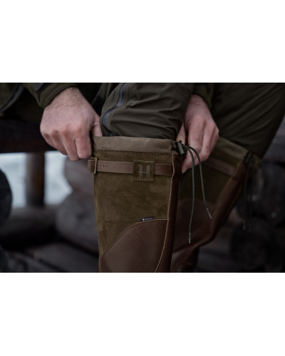 Buty Härkila Visent 2.0 GTX Willow Green/Shadow Brown