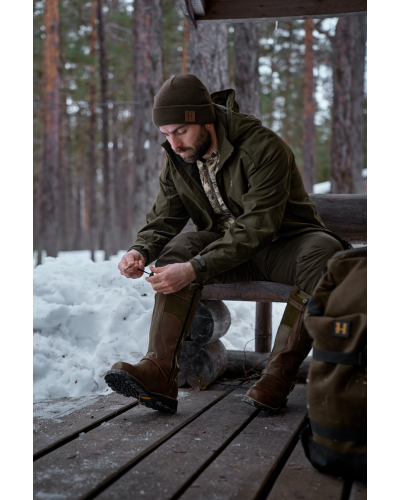 Buty Härkila Visent 2.0 GTX Willow Green/Shadow Brown