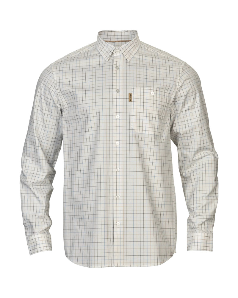 Koszula Härkila Portfield naval blue