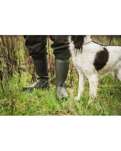 Kalosze Seeland Hillside Flex pine green