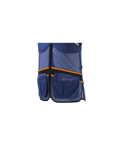Kamizelka strzelecka BERETTA Full Mesh Blue