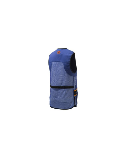 Kamizelka strzelecka BERETTA Full Mesh Blue