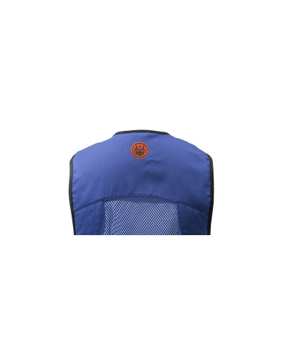 Kamizelka strzelecka BERETTA Full Mesh Blue
