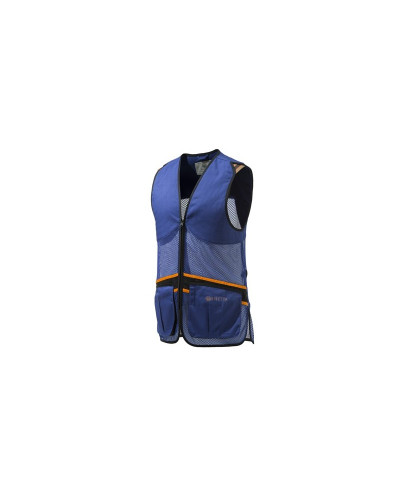 Kamizelka strzelecka BERETTA Full Mesh Blue