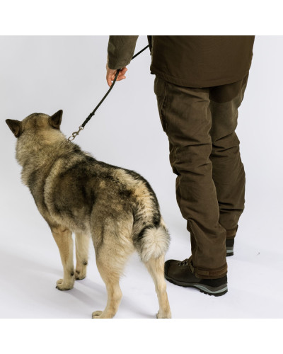 Spodnie Pinewood Smaland Hunters 5817 suede brown