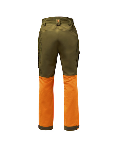 Spodnie Pinewood  Furudal Expert Hunting 5919 olive green/orange