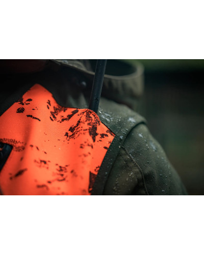 Kamizelka Seeland Trax Blaze Orange Blaze InVis MPC