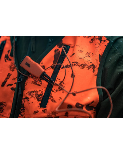 Kamizelka Seeland Trax Blaze Orange Blaze InVis MPC