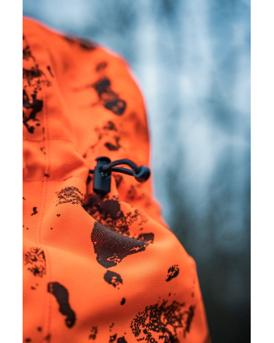 Kurtka Seeland Trax Blaze Orange Blaze InVis MPC