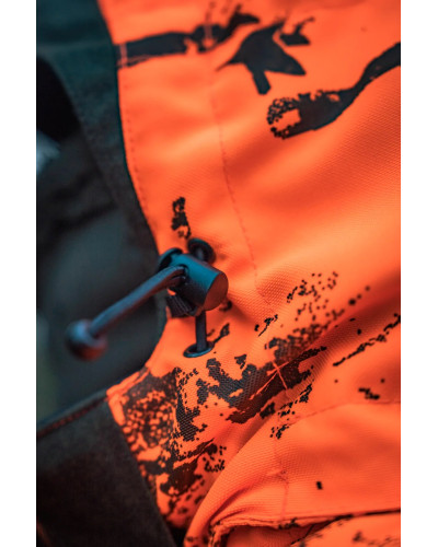 Kurtka Seeland Trax Blaze Orange Blaze InVis MPC