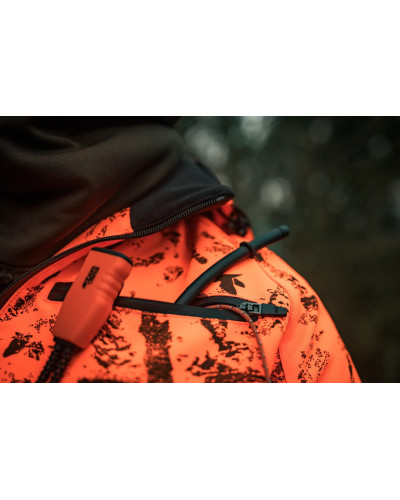 Kurtka Seeland Trax Blaze Orange Blaze InVis MPC