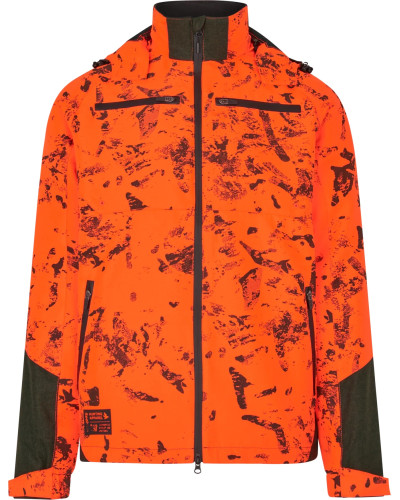 Kurtka Seeland Trax Blaze Orange Blaze InVis MPC