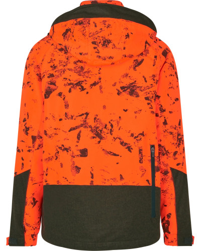 Kurtka Seeland Trax Blaze Orange Blaze InVis MPC