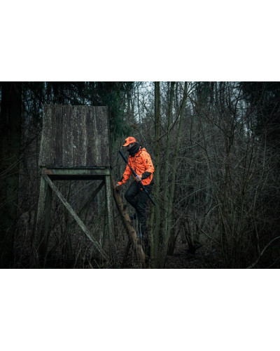 Kurtka Seeland Trax Blaze Orange Blaze InVis MPC