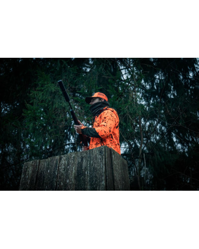 Kurtka Seeland Trax Blaze Orange Blaze InVis MPC