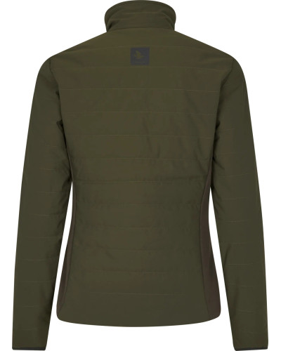 Kurtka Seeland damska Celsius AIA Heat pine green