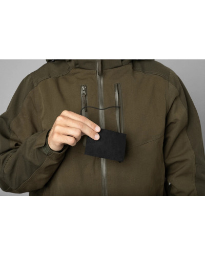 Kurtka Seeland Trax light pine