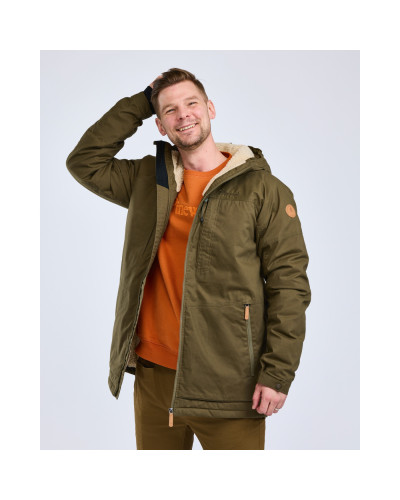 Kurtka Pinewood Finnveden Teddy Winter 5354