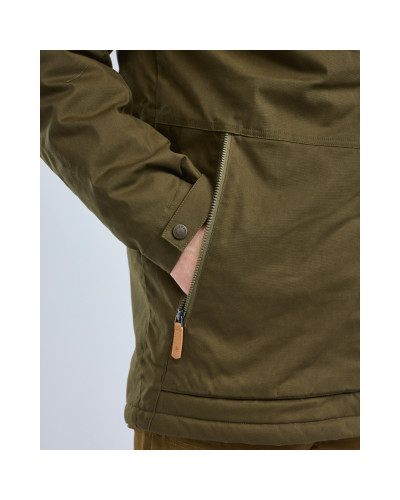 Kurtka Pinewood Finnveden Teddy Winter 5354