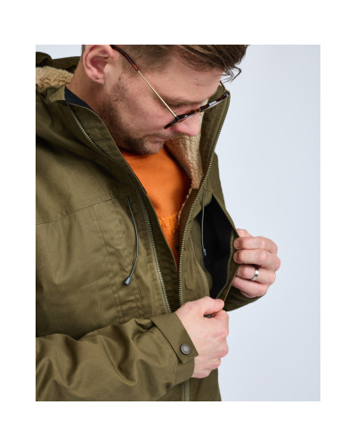 Kurtka Pinewood Finnveden Teddy Winter 5354