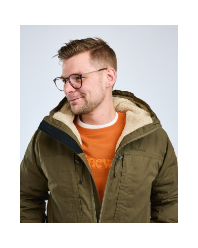 Kurtka Pinewood Finnveden Teddy Winter 5354
