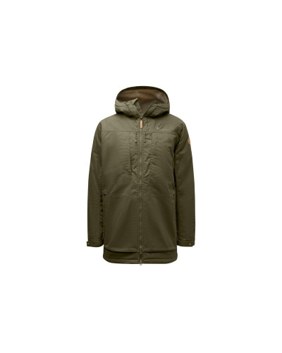 Kurtka Pinewood Finnveden Teddy Winter 5354