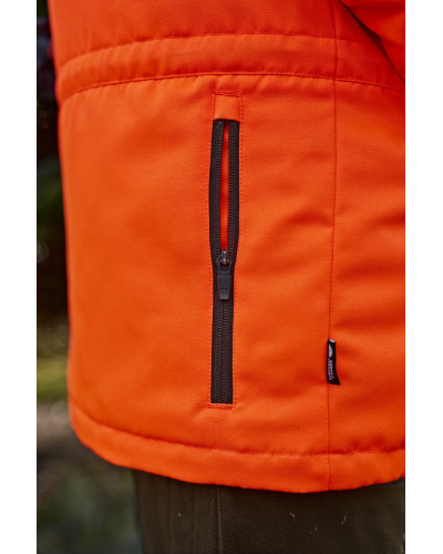 Kurtka Härkila Wildboar Pro Blaze HWS Insulated Orage Blaze