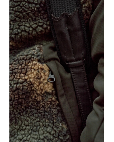 Kurtka Härkila Tyst camo Insulated AXIS MSP®Quantum