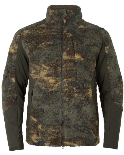 Kurtka Härkila Tyst camo Insulated AXIS MSP®Quantum