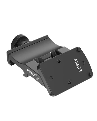InfiTac PM03 - Mocowanie pod kątem 45°