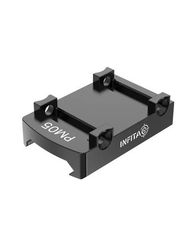 InfiTac PM05 Niski montaż na szynie Picatinny
